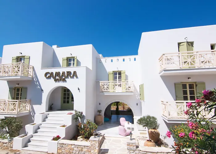 Camara Hotel Agios Prokopios 