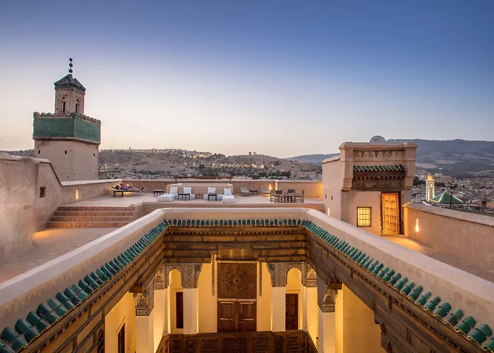 Hotel & Spa Dar Bensouda Fez