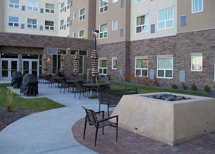 Hyatt House Denver Airport Montbello