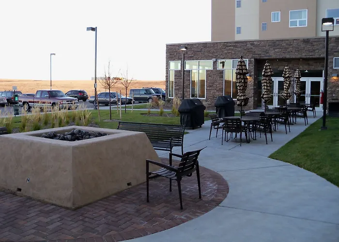 Hyatt House Denver Airport Montbello