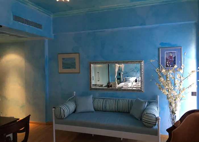 Anastazia Luxury Suites & Spa Athens