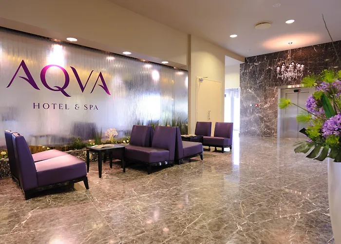 Aqva Hotel & Spa Rakvere