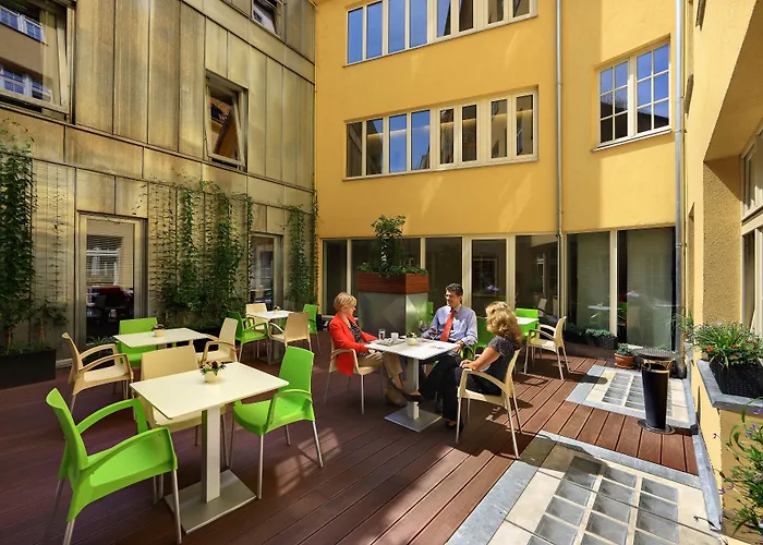 Hotel Clement Prague