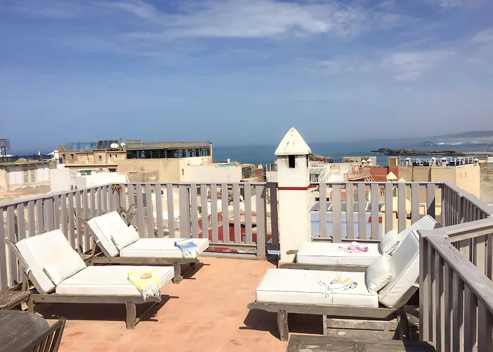 Riad Lyon-Mogador Essaouira