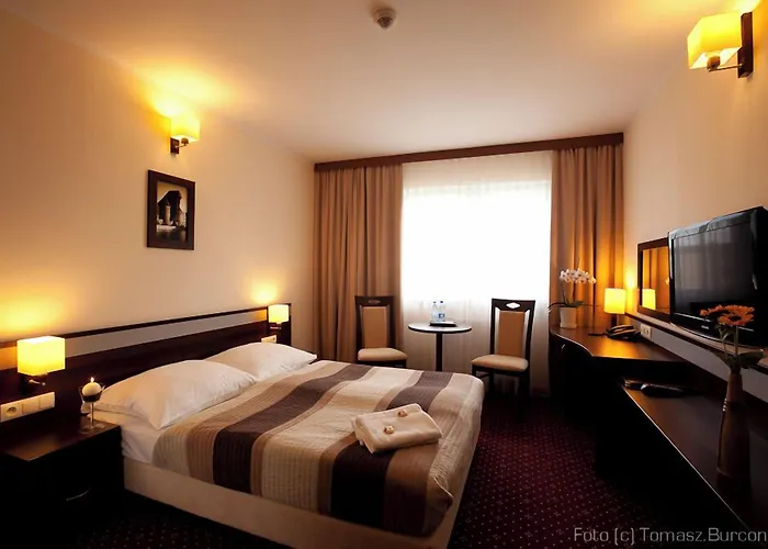 Amber Hotel Gdansk