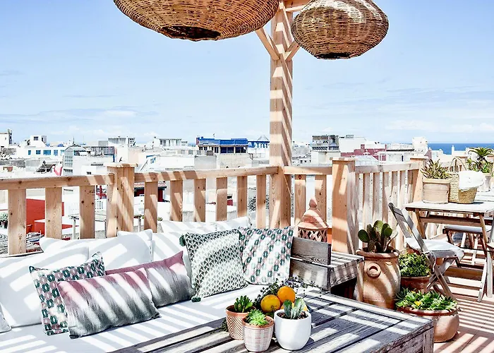 Riad Lyon-Mogador Essaouira