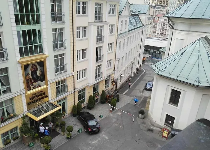 Hotel Ambiente Wellness & Spa Karlovy Vary