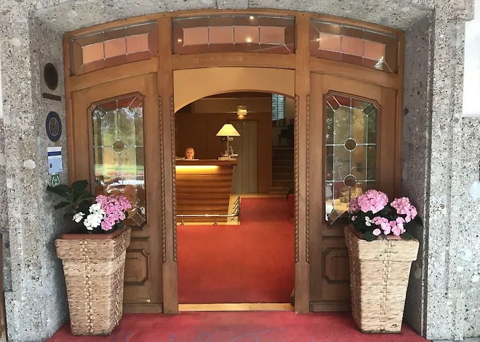 Hotel Furian Sankt Wolfgang im Salzkammergut