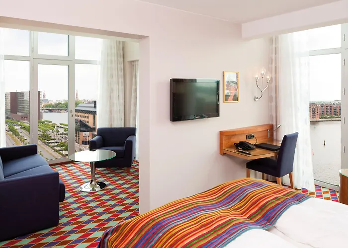 Tivoli Hotel Copenhagen