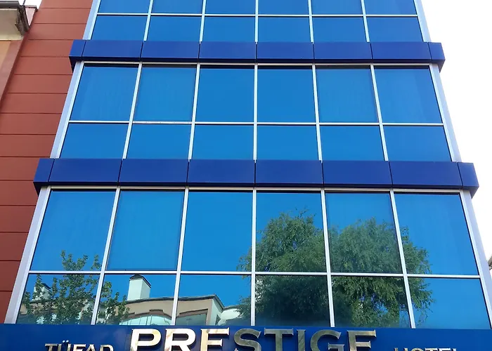 Tufad Prestige Boutique Hotel Ankara