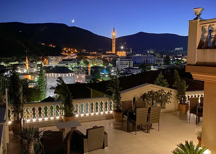 Shangri La Mansion Mostar