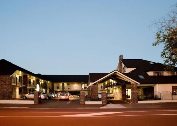 Aotea Motor Lodge Whanganui