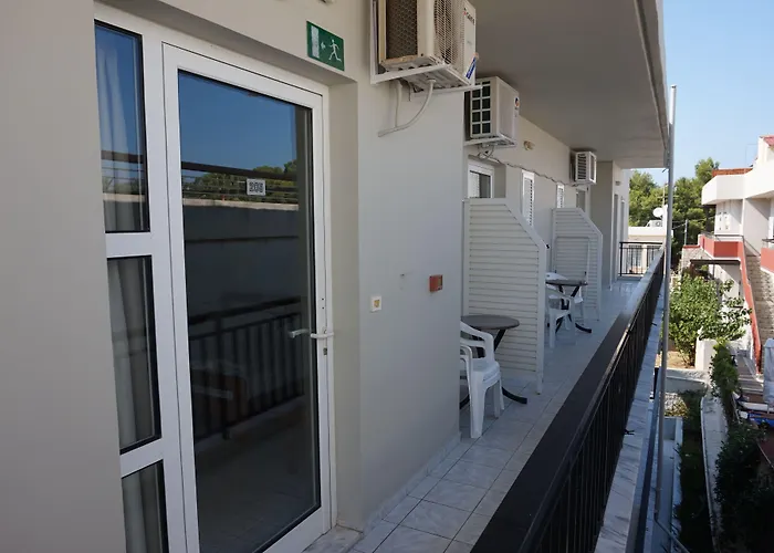 Niriis Hotel Kato Daratso