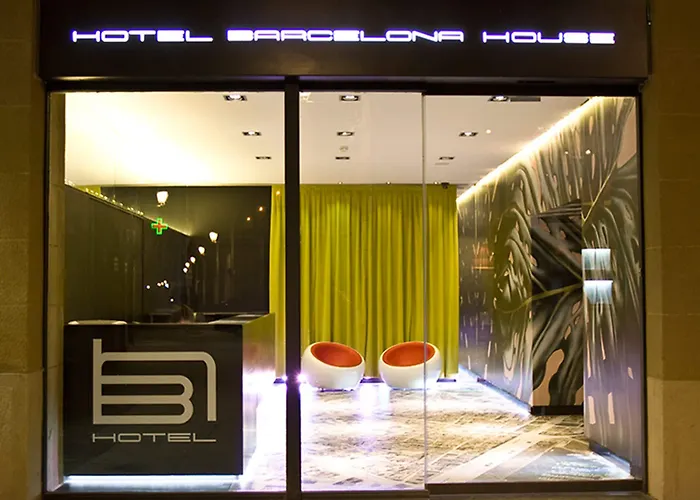 Barcelona House Hotel