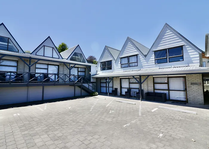 Gables Lakefront Motel Taupo