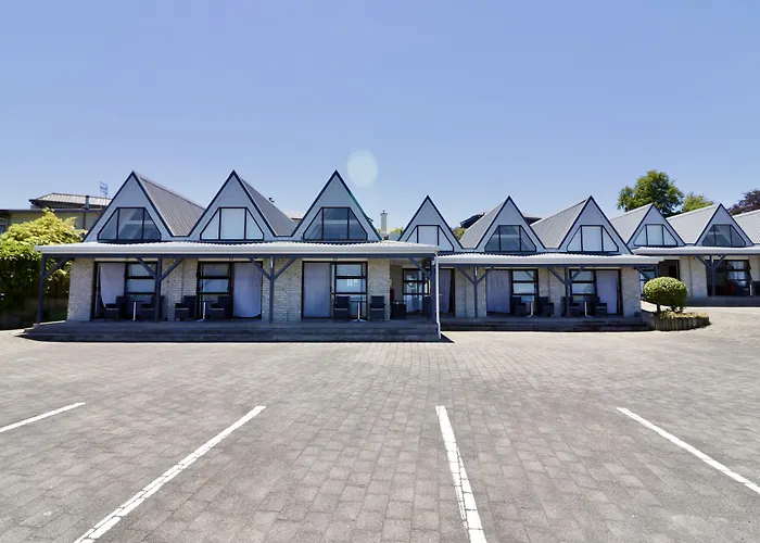 Gables Lakefront Motel Taupo