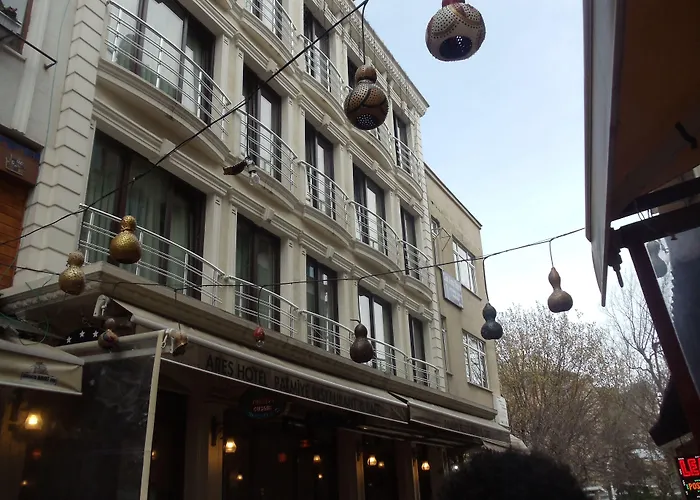 Ares Hotel Istanbul