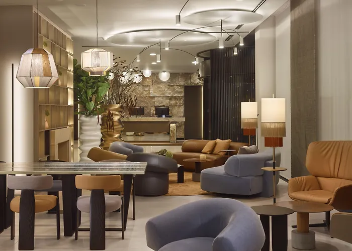 Nh Collection Olomouc Congress Hotel