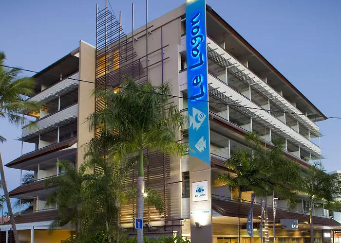 Hotel Le Lagon Noumea