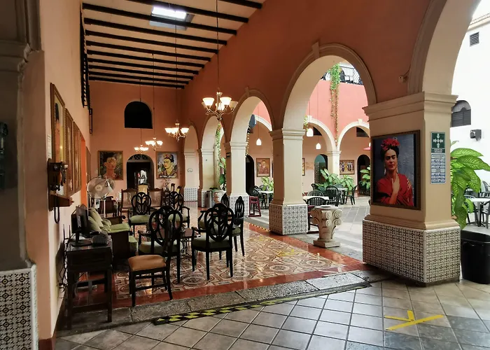 Hotel Doralba Inn Mérida