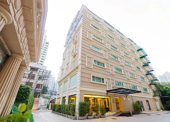 Kingston Suites Bangkok