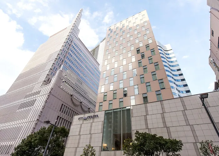 Remm Hibiya Hotel Tokyo