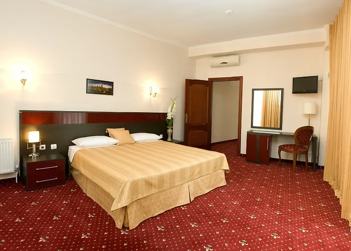 Manhattan Hotel & Restaurant Chisinau