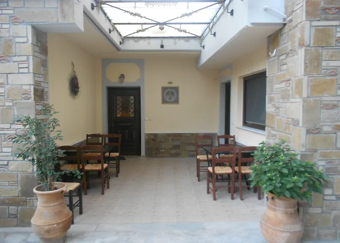 Alsos House Hotel Kalambaka