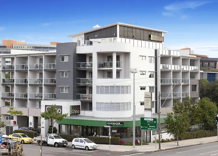 Hotel Chino Brisbane