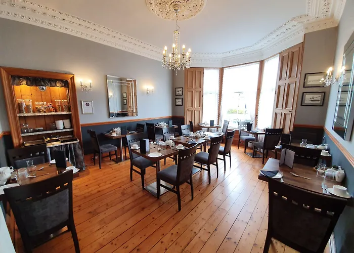 Lauderville Guest House Edinburgh