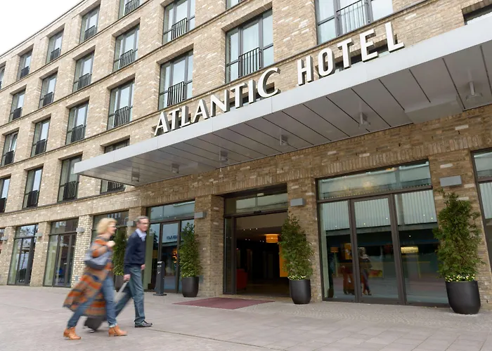 Atlantic Hotel Luebeck