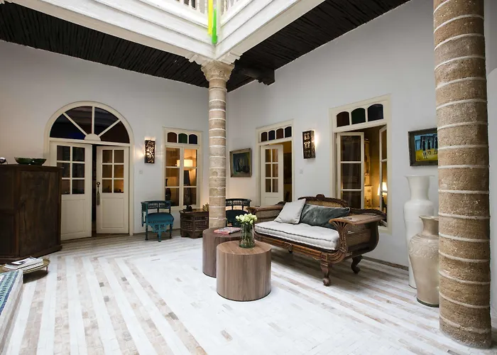 Riad Emotion Essaouira