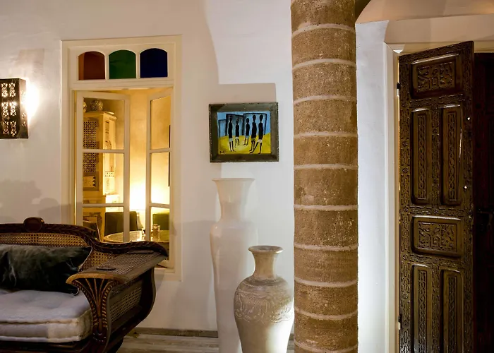 Riad Emotion Essaouira