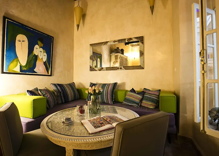 Riad Emotion Essaouira