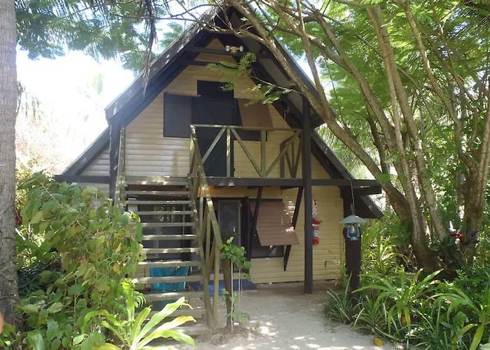 Likuri Island Resort Fiji Natadola