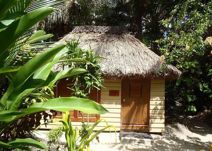 Likuri Island Resort Fiji Natadola