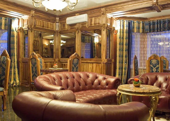 Diplomat Club Hotel Chisinau