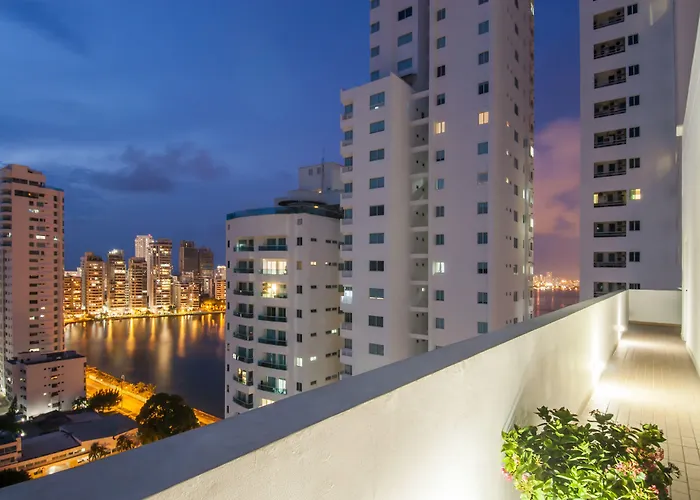 Travelers Orange Cartagena Aparthotel