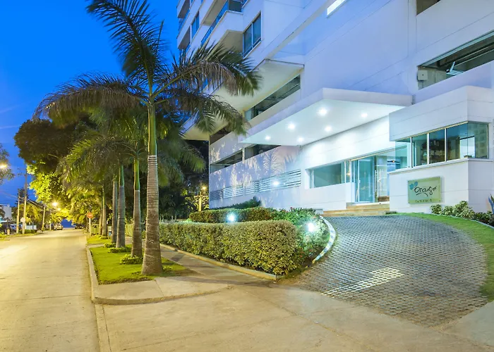 Travelers Orange Cartagena Aparthotel