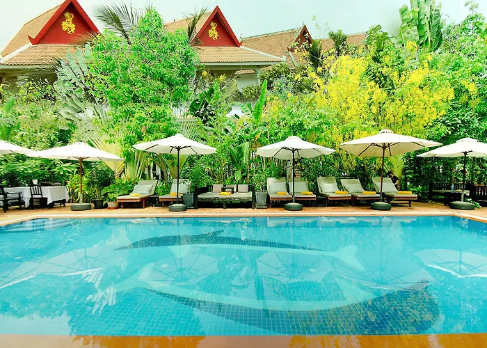 Sonalong Boutique Village & Resort Siem Reap