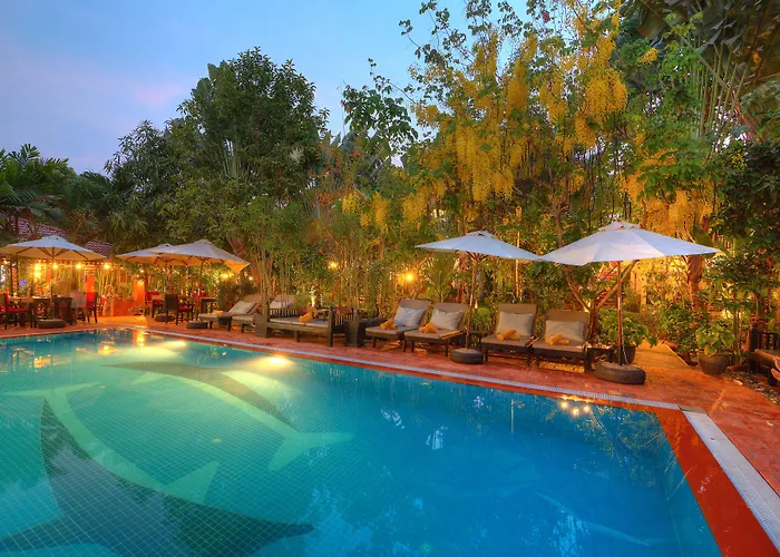 Sonalong Boutique Village & Resort Siem Reap