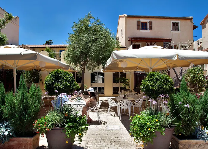 Templers House Boutique Hotel Haifa