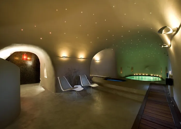 Avaton Resort And Spa (Adults Only) Imerovigli 