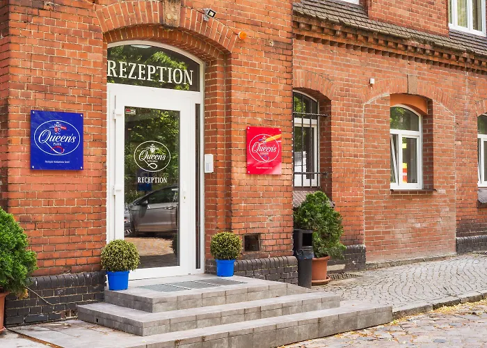Queens Park Hotel Berlin