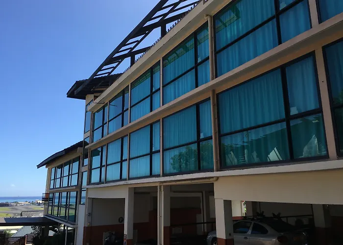 Tahiti Airport Motel Faaa
