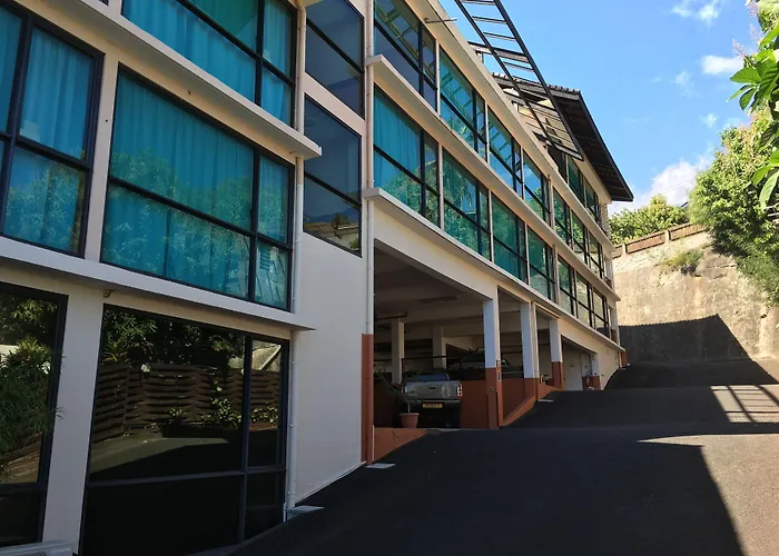 Tahiti Airport Motel Faaa