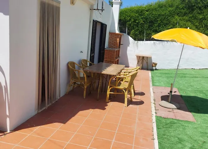 Jacaranda 43-Moradia Terrea Villa Albufeira