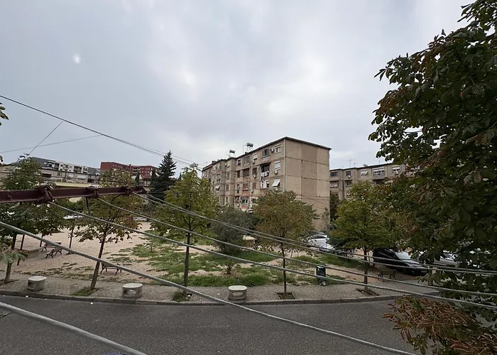 The Tirana Timehouse Apartment