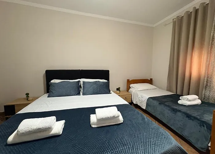 The Tirana Timehouse Apartment