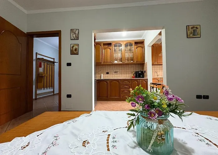 The Tirana Timehouse Apartment